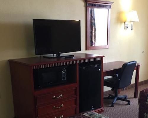 Executive Inn Scottsville Экстерьер фото