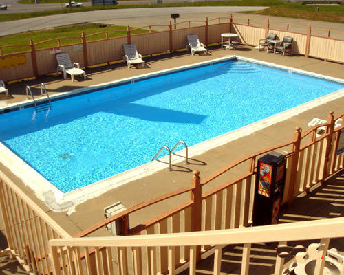Executive Inn Scottsville Экстерьер фото