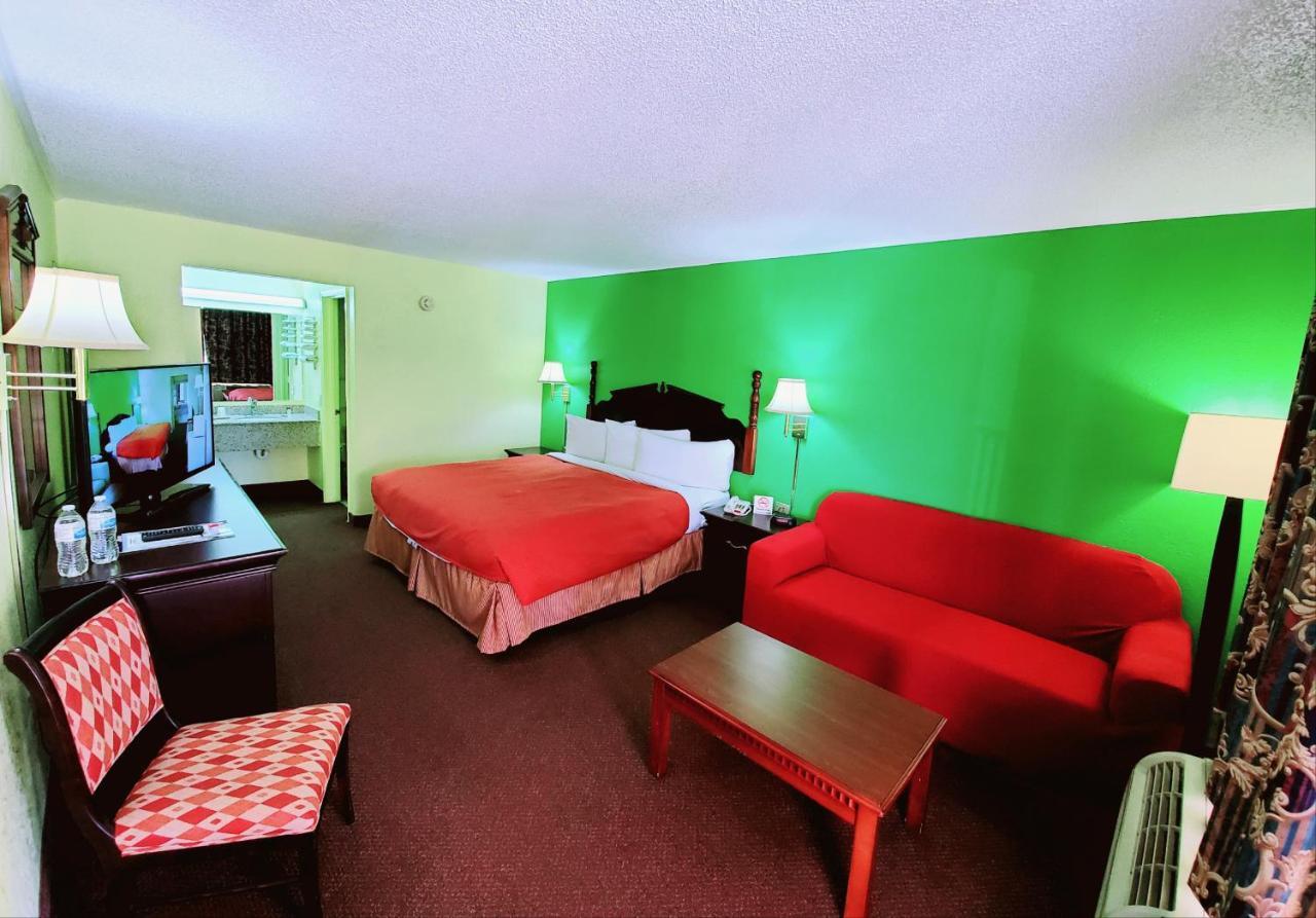 Executive Inn Scottsville Экстерьер фото