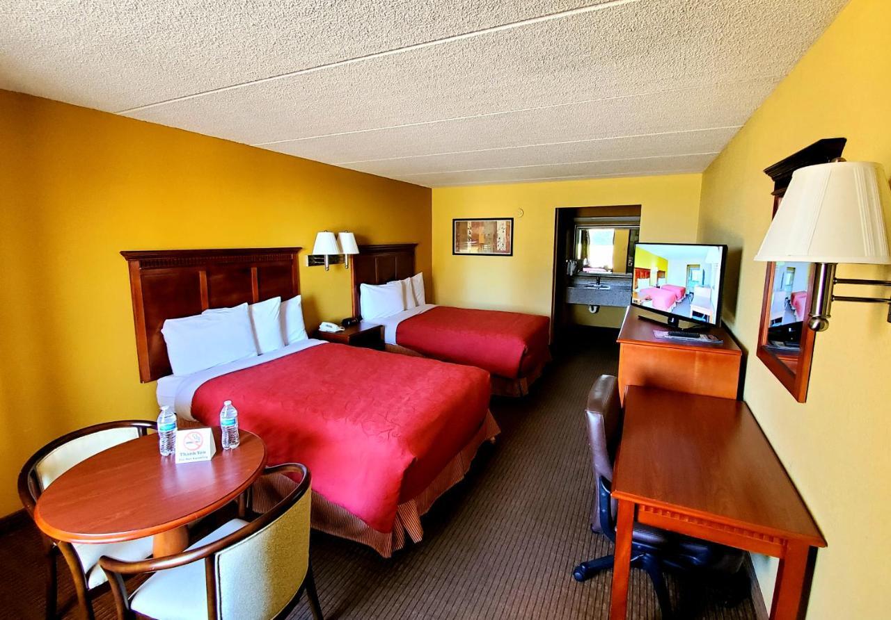 Executive Inn Scottsville Экстерьер фото